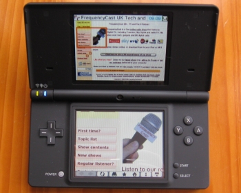Connecting The Nintendo Dsi In The Uk