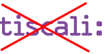 Tiscali Logo